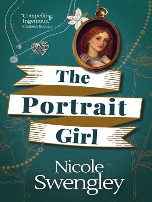 cover image of The Portrait Girl